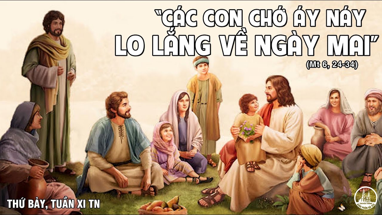 Thứ Bảy tuần 11 thường niên